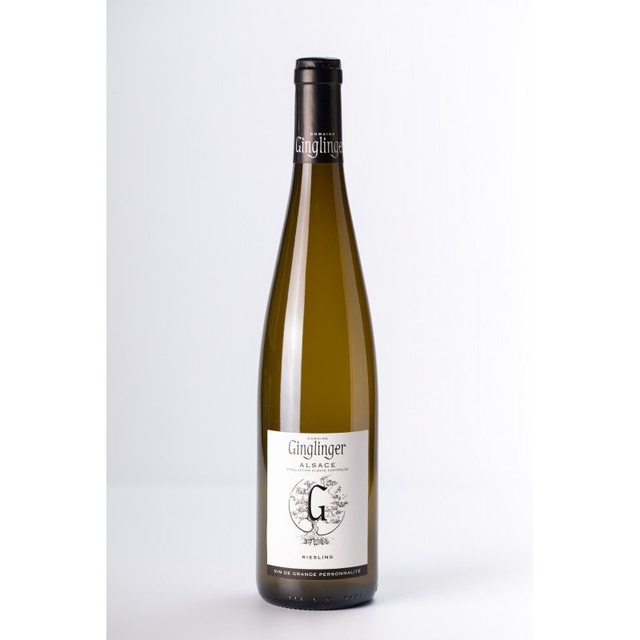 Riesling Tradition Maison Ginglinger (AOC Alsace, Bio, 2023)