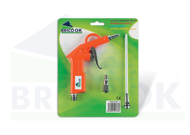 Pistola sopladora PS-8761K