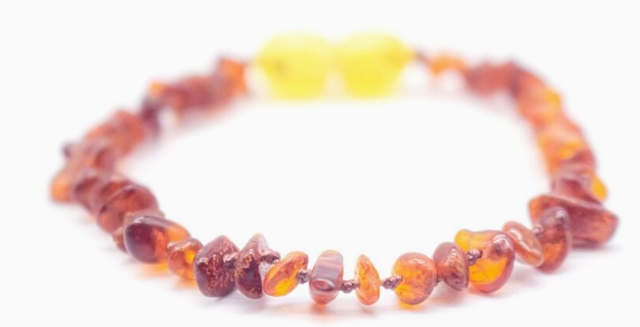 Bracelet d'Ambre 14 cm