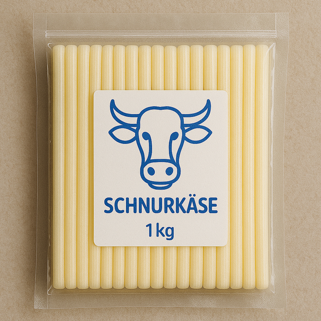 Kuh Telkäse 800Gr.
