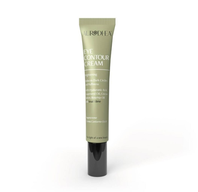 Augencreme mit Schneckenschleim - 15ml
