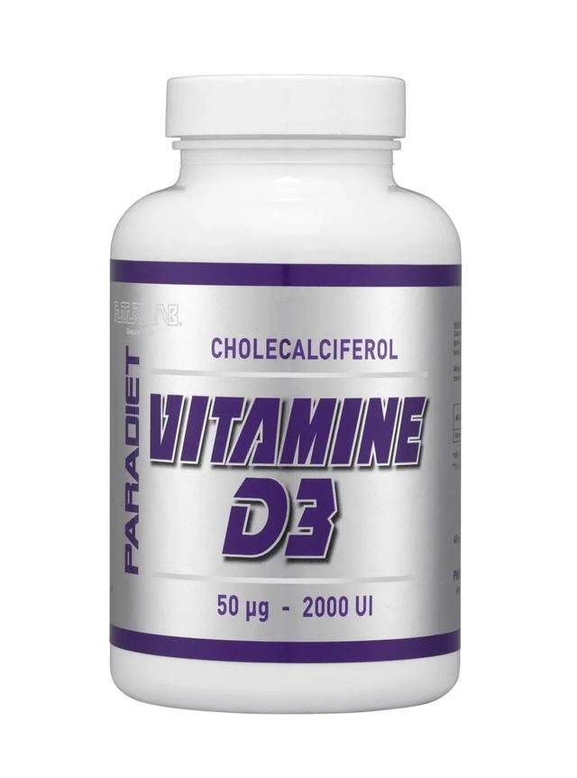 VITAMINE D3 (60caps)