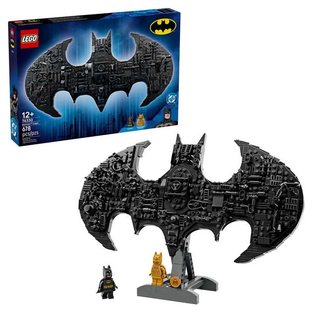 LEGO 76330 DC Super Heroes Batman Logo