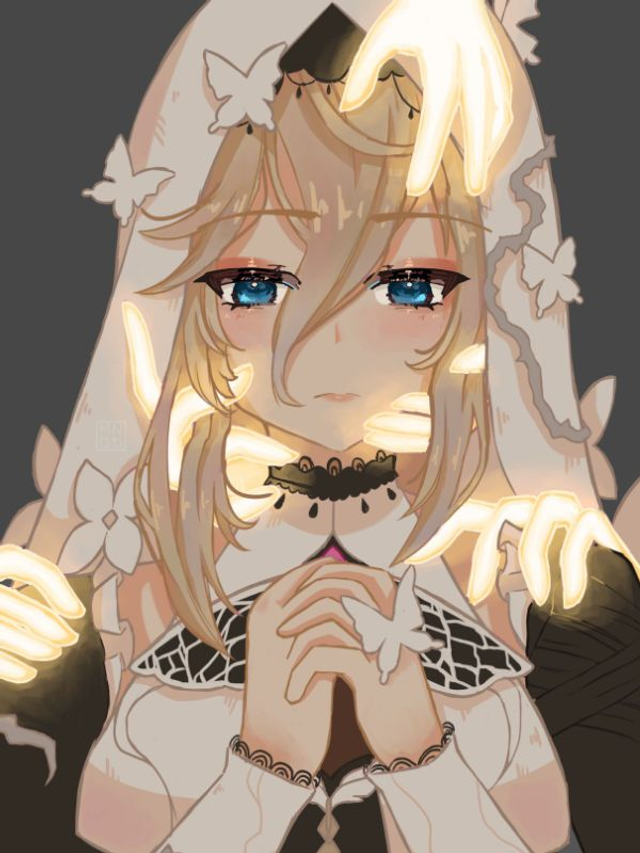 Honkai Impact 3rd - Aponia - A4 &amp; A5 Print