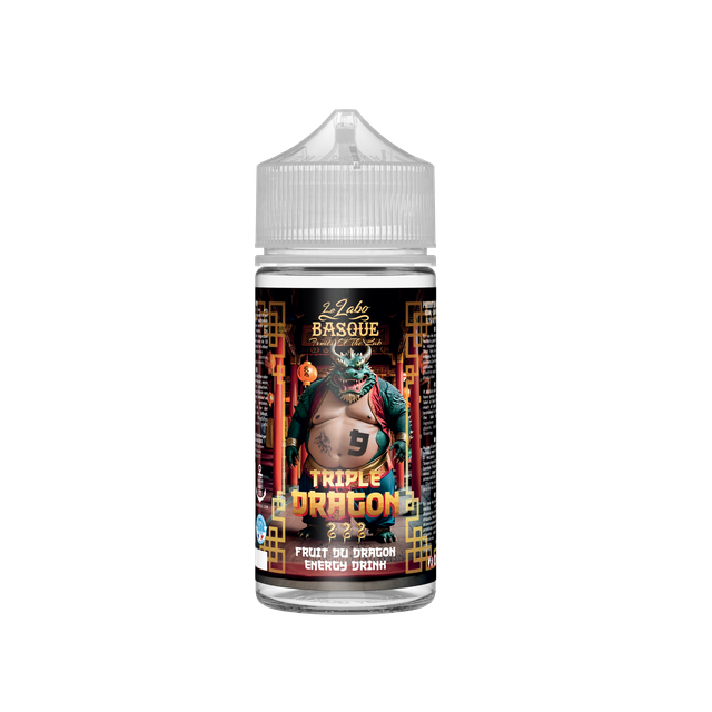 Double Dragon Fruit du Dragon Energy Drink