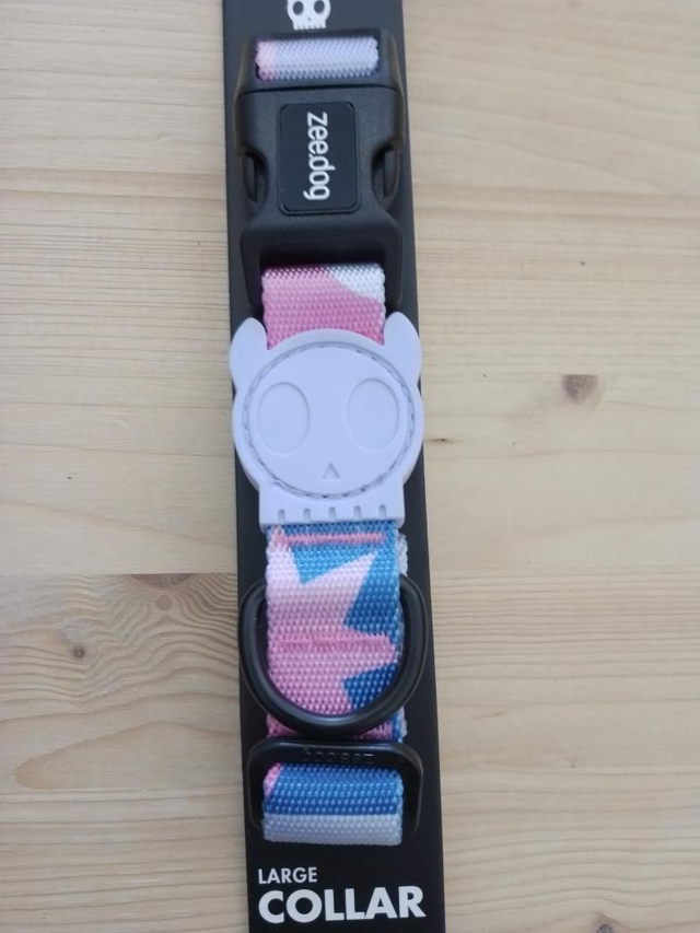 Collare Cane L Zeedog
