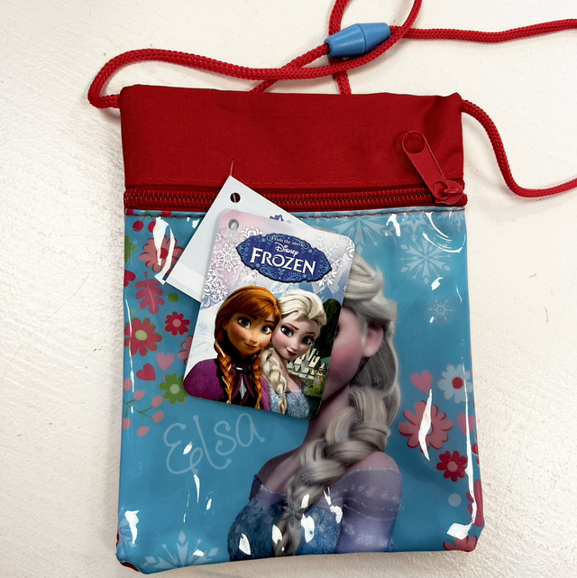 Borsetta Frozen 14x17cm