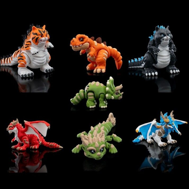 Animaux flexibles : Les petits contes