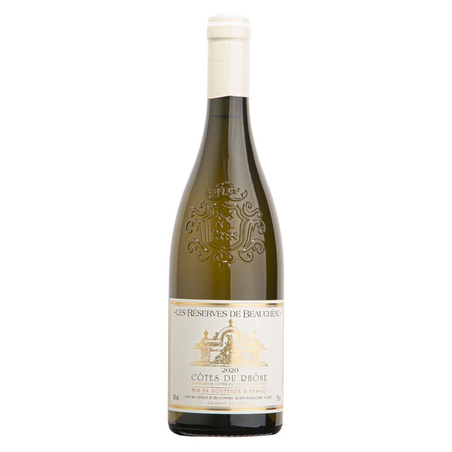 Château Beauchêne - Côtes du Rhône Blanc Reserve