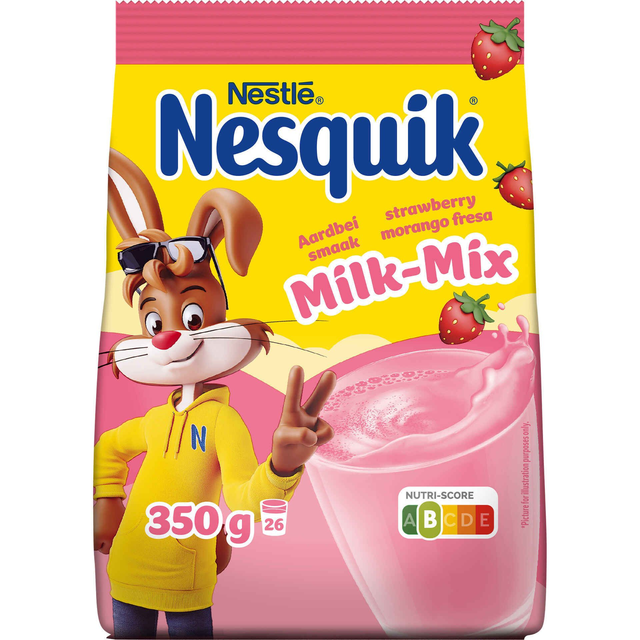 Nesquik Morango 350 gr- Nestlé