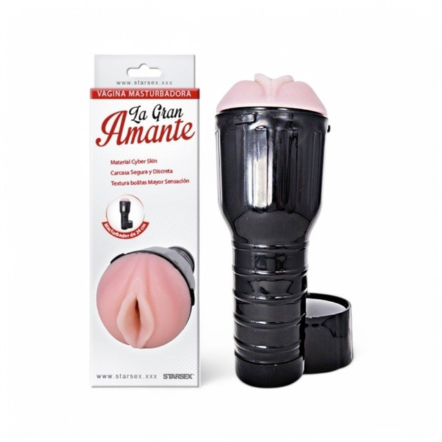 Vagina Masturbadora La Gran Amante