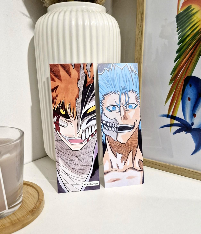 Ichigo &amp; Grimmjow