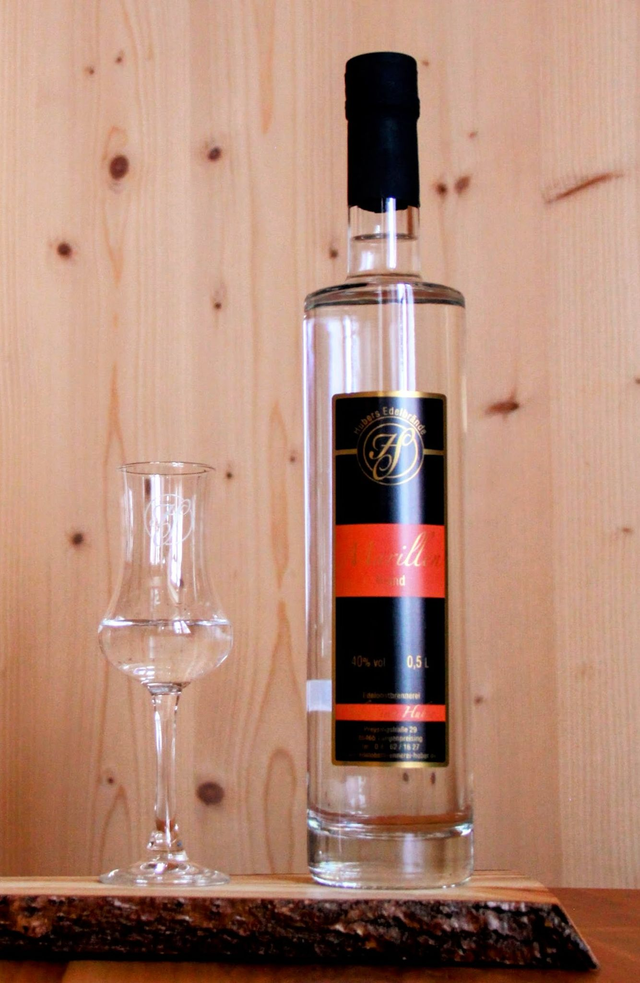 Marillenbrand 40% vol.