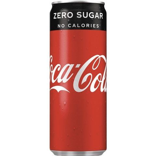 #84 可乐无糖｜Coca Cola Zero