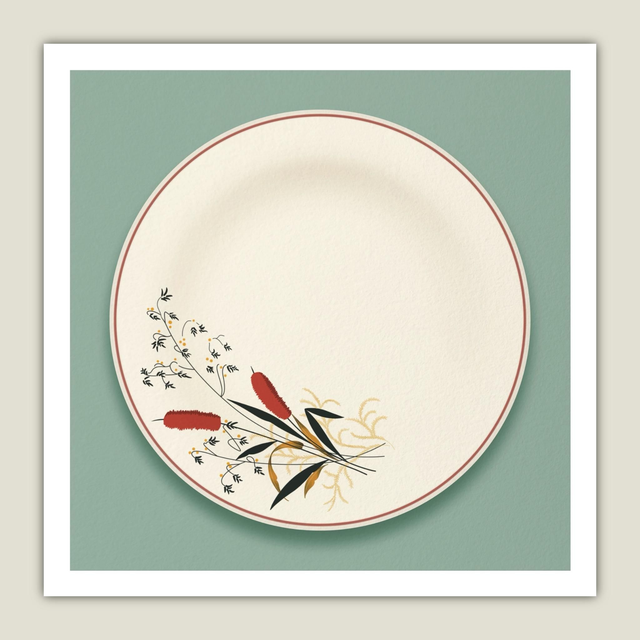 Plato Lozapenco juncos