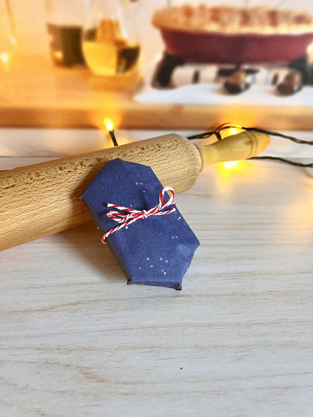 Emballage cadeau - Suspensions parfumées