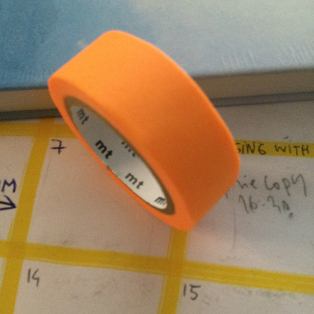 Washi Tape Different Colors/ Sizes