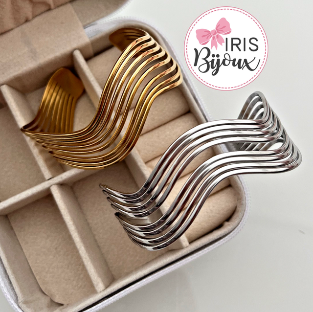 Bangle Onde 