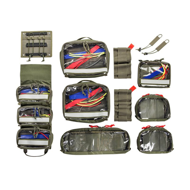 Tasmanian Tiger® TT Modular Medic Insert 30 VL