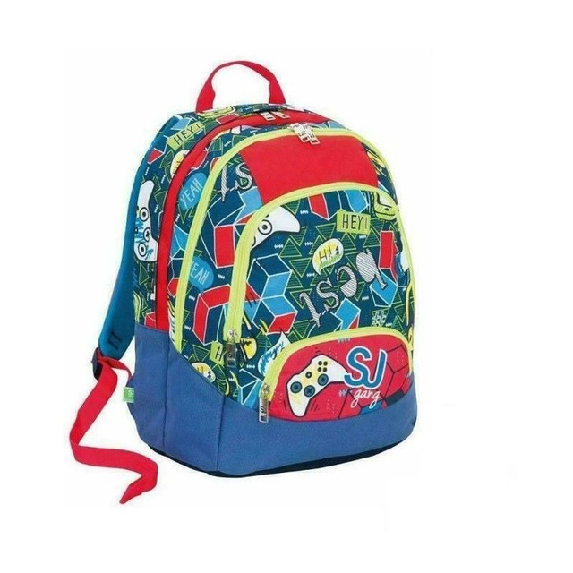 Zaino Seven Sj Gang Boy JOYST