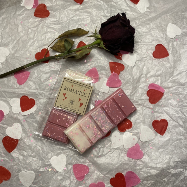 Fondant Romance