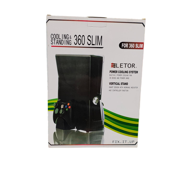 Ventilador xbox 360 Slim