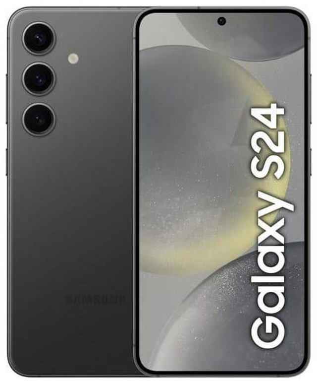 Samsung Galaxy S24 8GB/256GB černá