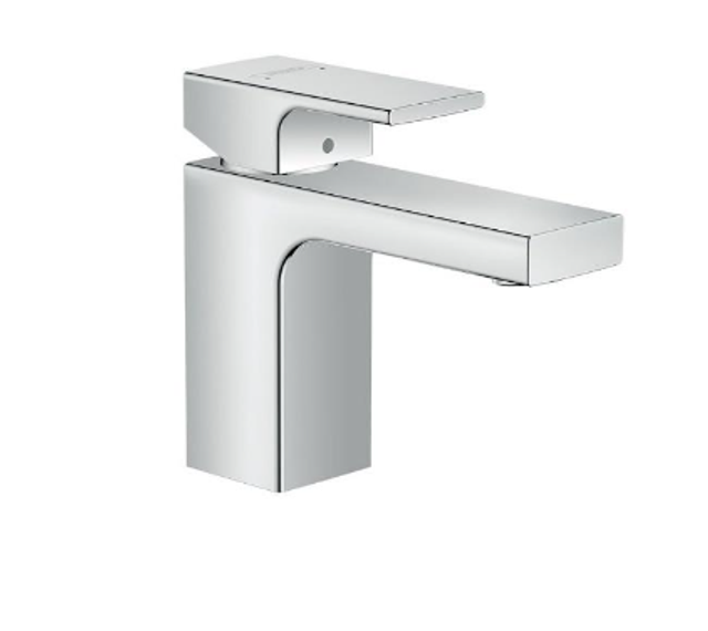 VERNIS SHAPE 70 Basin Mono Mixer Tap (SUPPLIED & FITTED)