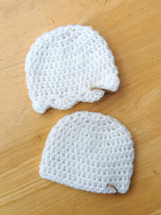 Preemie/Premature Baby Hats