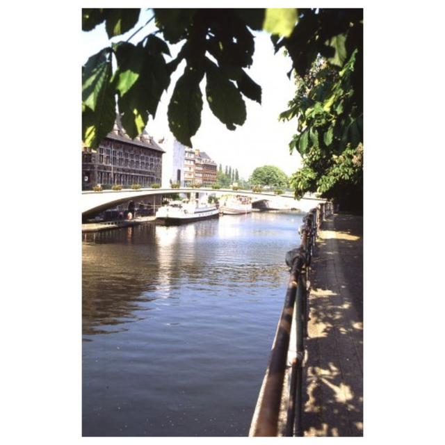 Topo-Guide GR GRP125 Entre Sambre et Meuse