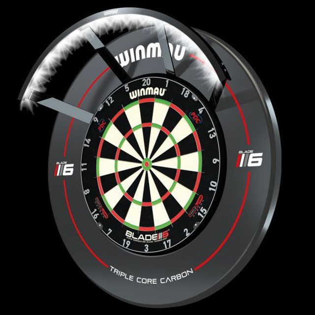 Winmau Polaris 120 Dartboard Light 5023231014566