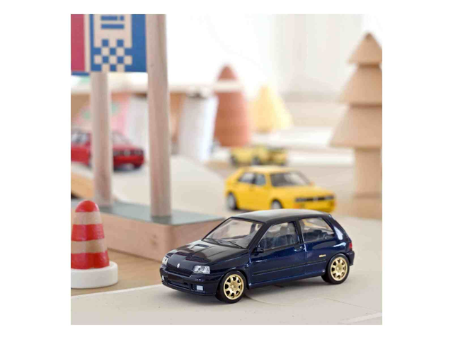 renault clio williams norev 517522 1/43