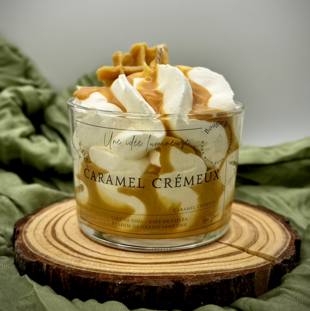 Caramel Crémeux 🥮