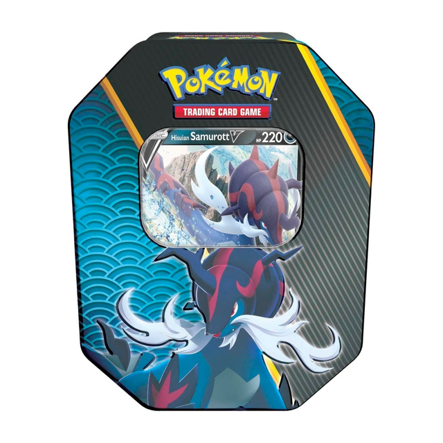 Samurott V Tin