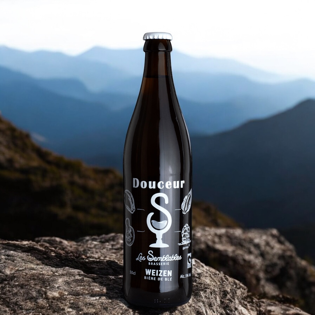 Bière Blanche - Les Semblabes