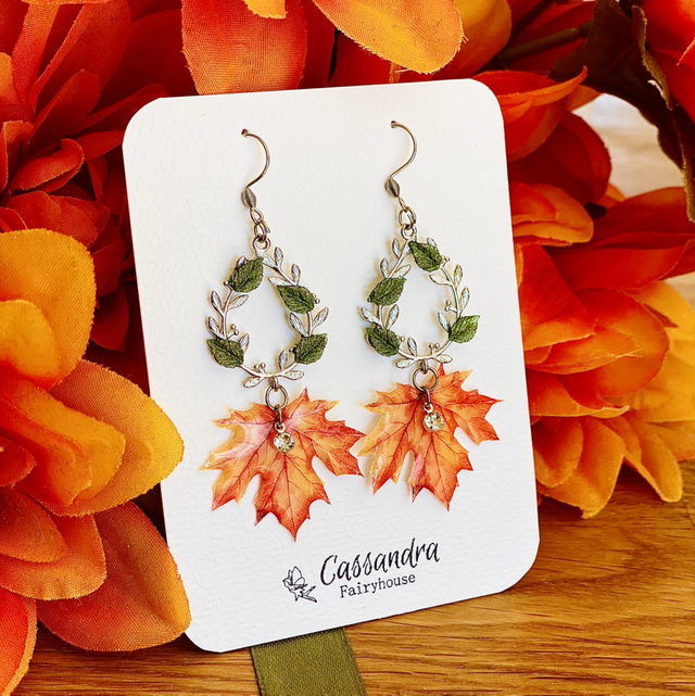 Couronnes fleuris argentées 