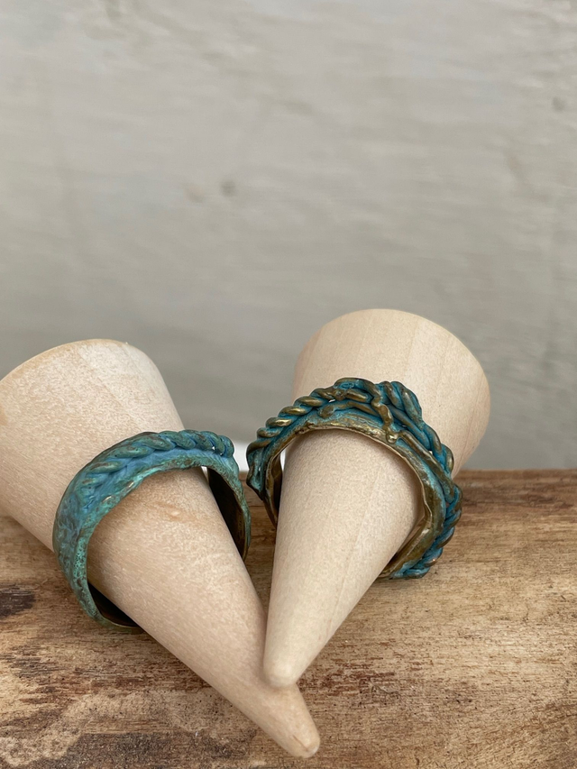 Anillo Maroma