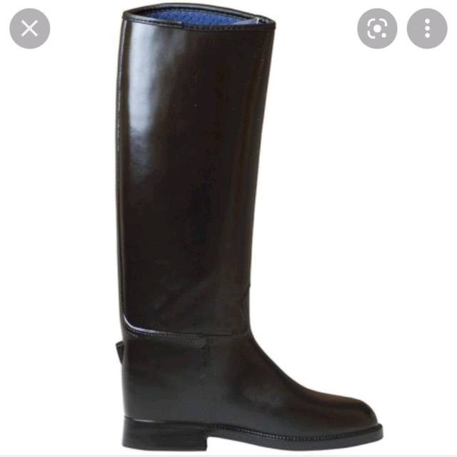 Mustang Riding Boots 