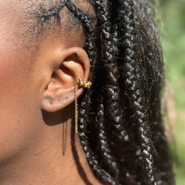 Boucles d’oreilles Nahira