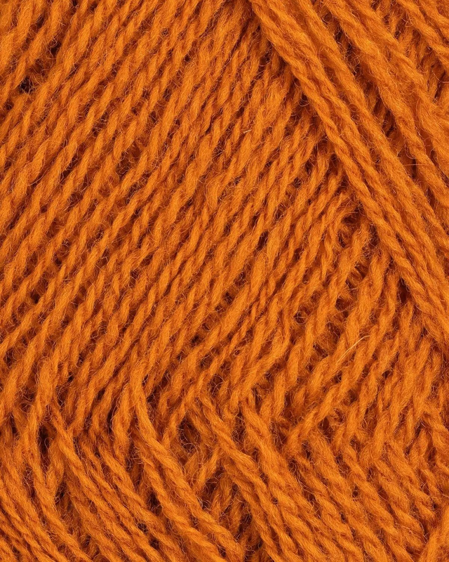 Rauma Lamull - 0027 - Yellow Orange