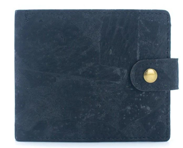 Geldbörse CASPAR, schwarz