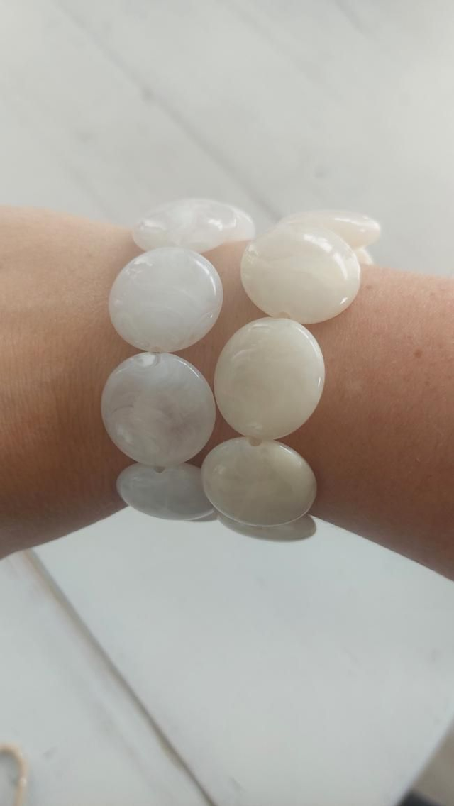 Bracelet Marcel Crème (2)