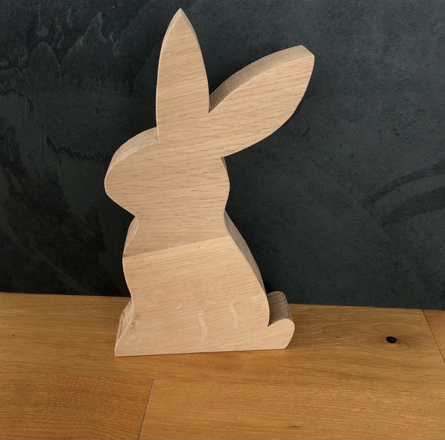 Osterhase klein 