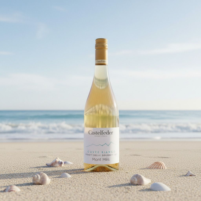 Castelfeder  Mont Mès Cuvée Bianco trocken