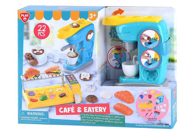 PLAYGO Cafe en Lunchroom Kleiset
