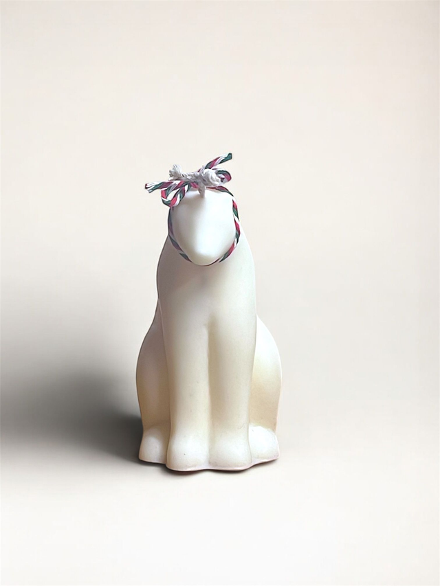 Ivory — Minimal Decorative Figurine