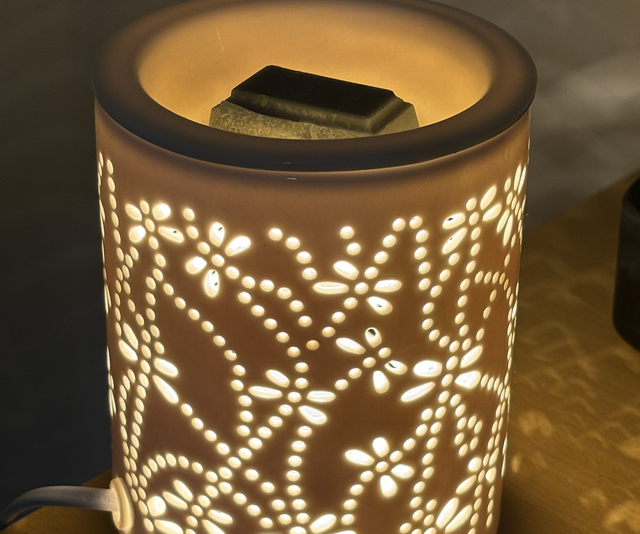 Electric dragonfly Burner