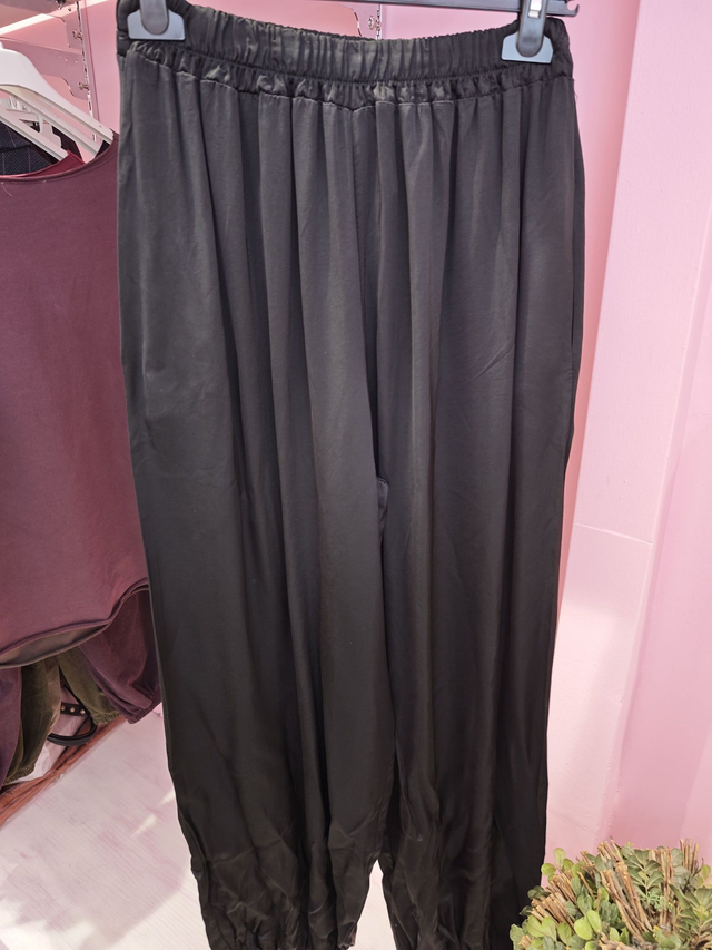 Pantalón Bombacho Raso