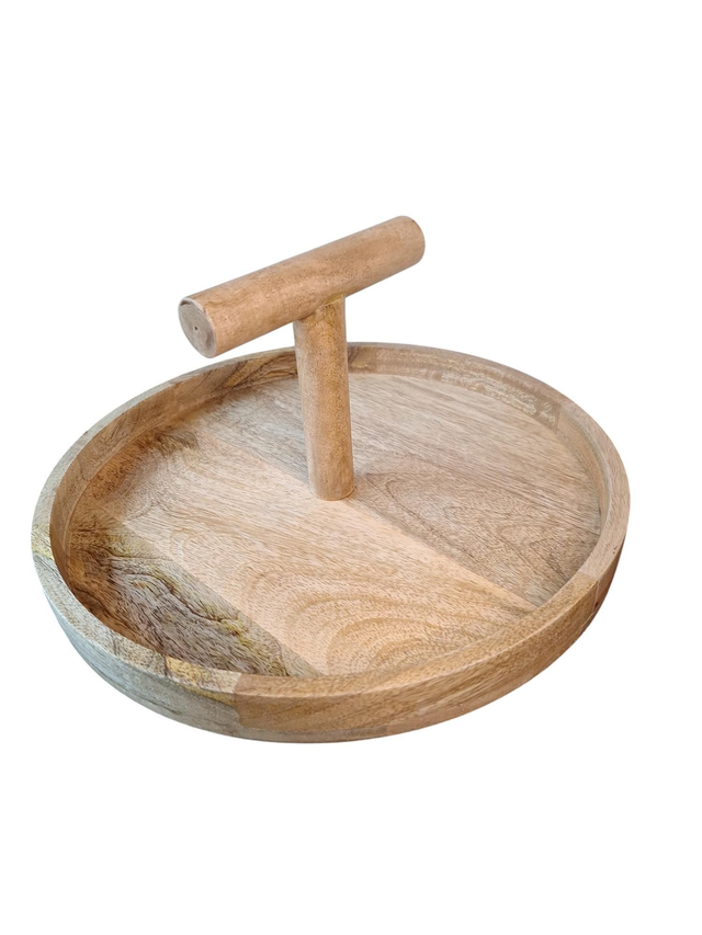 Serveerplateau 35x35 Rond