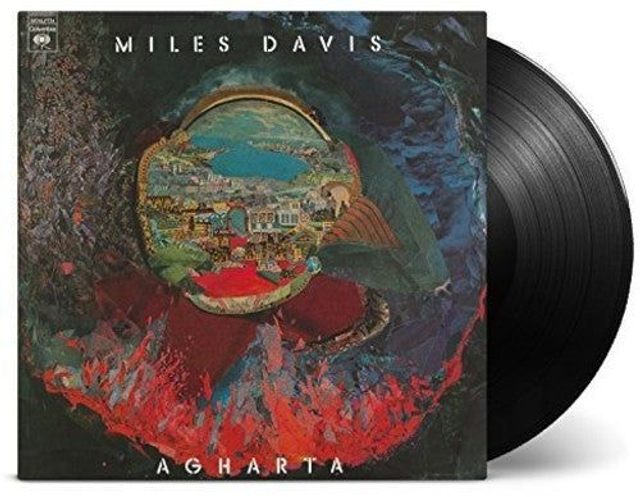 Miles Davis Agharta